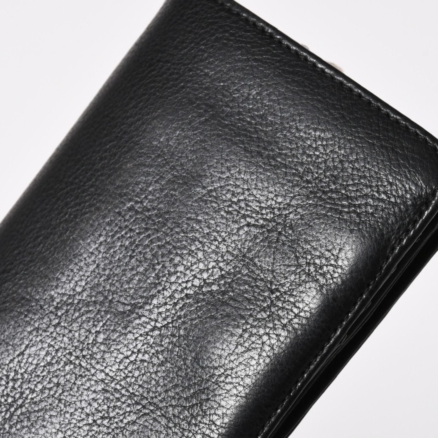 極美品 CHROME HEARTS クロムハーツ WALLET JOEY ジョーイウォレット