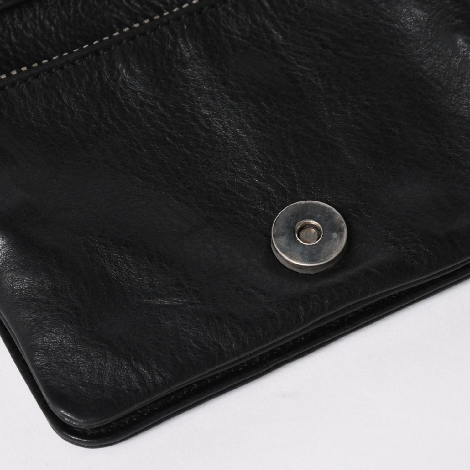 極美品 CHROME HEARTS クロムハーツ WALLET JOEY ジョーイウォレット