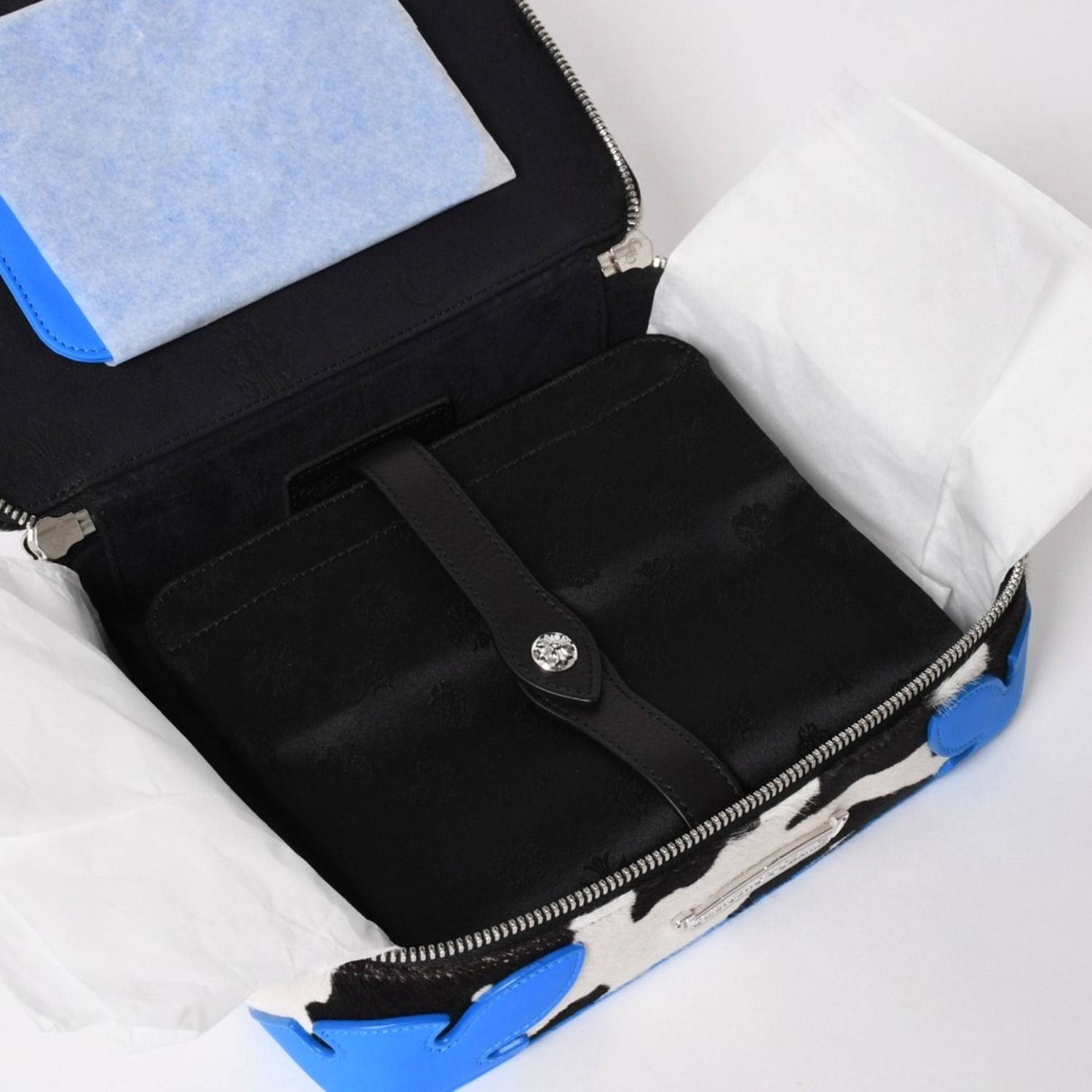 新品未使用 CHROME HEARTS クロムハーツ JEWELRY CASE ジュエリー