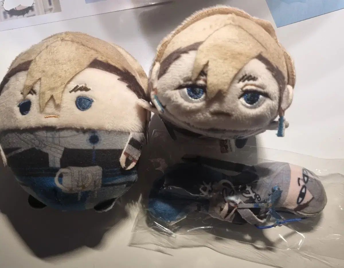 ガチアクタ ジャンク ぬいぐるみ まとめ/4 0 IN