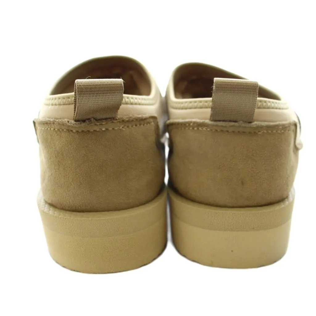 スイコック suicoke アパルトモン別注 Mouton Sabo ムートンサボ