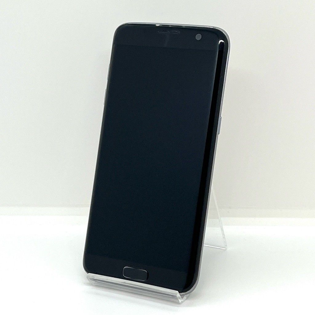 訳あり】Galaxy S7 edge SCV33 32GB ブラック - メルカリ