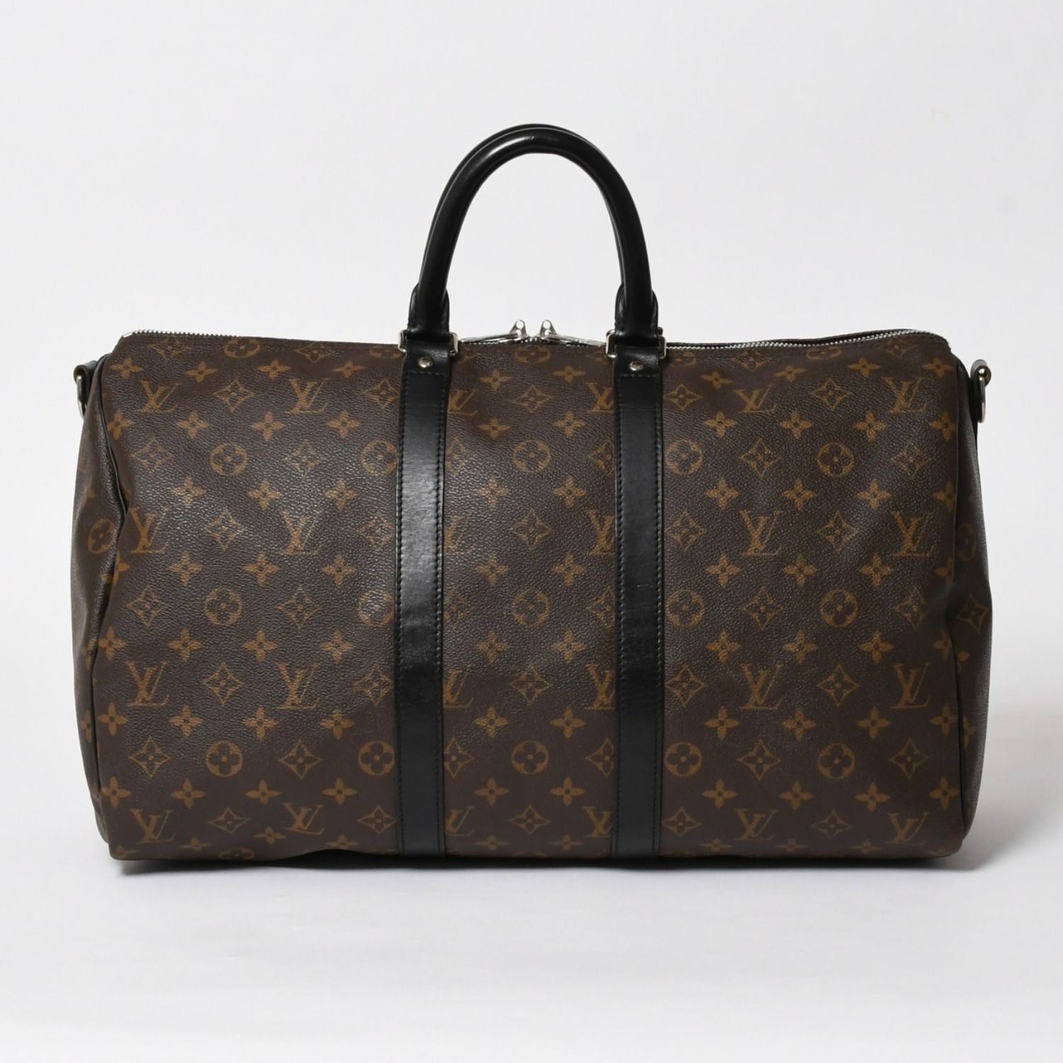 LOUIS VUITTON ルイヴィトン キーポル バンドリエール45 ボストン