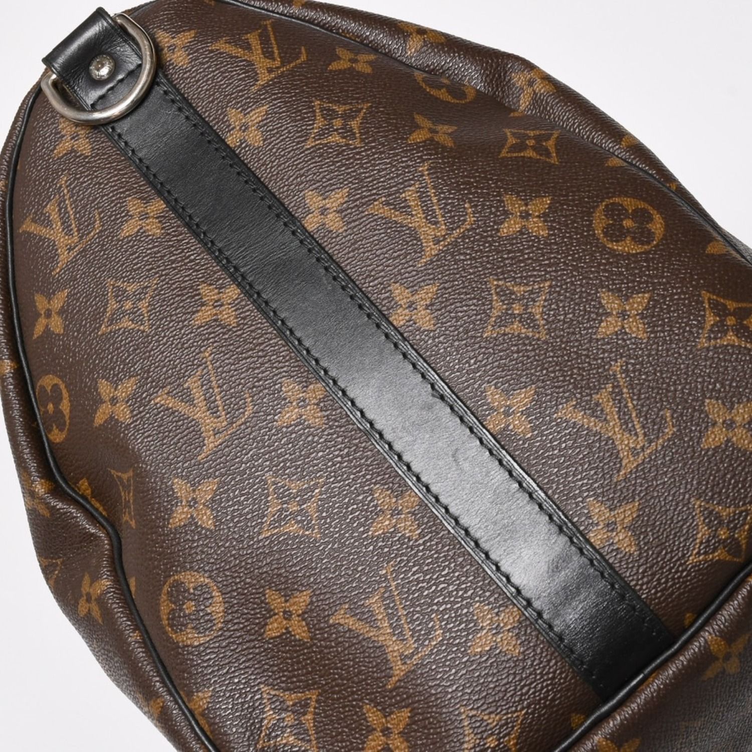 Louis Vuitton モノグラム キーポール　ボストンバッグ 45 LOUIS VUITTON ルイヴィトン キーポル バンドリエール45 ボストン