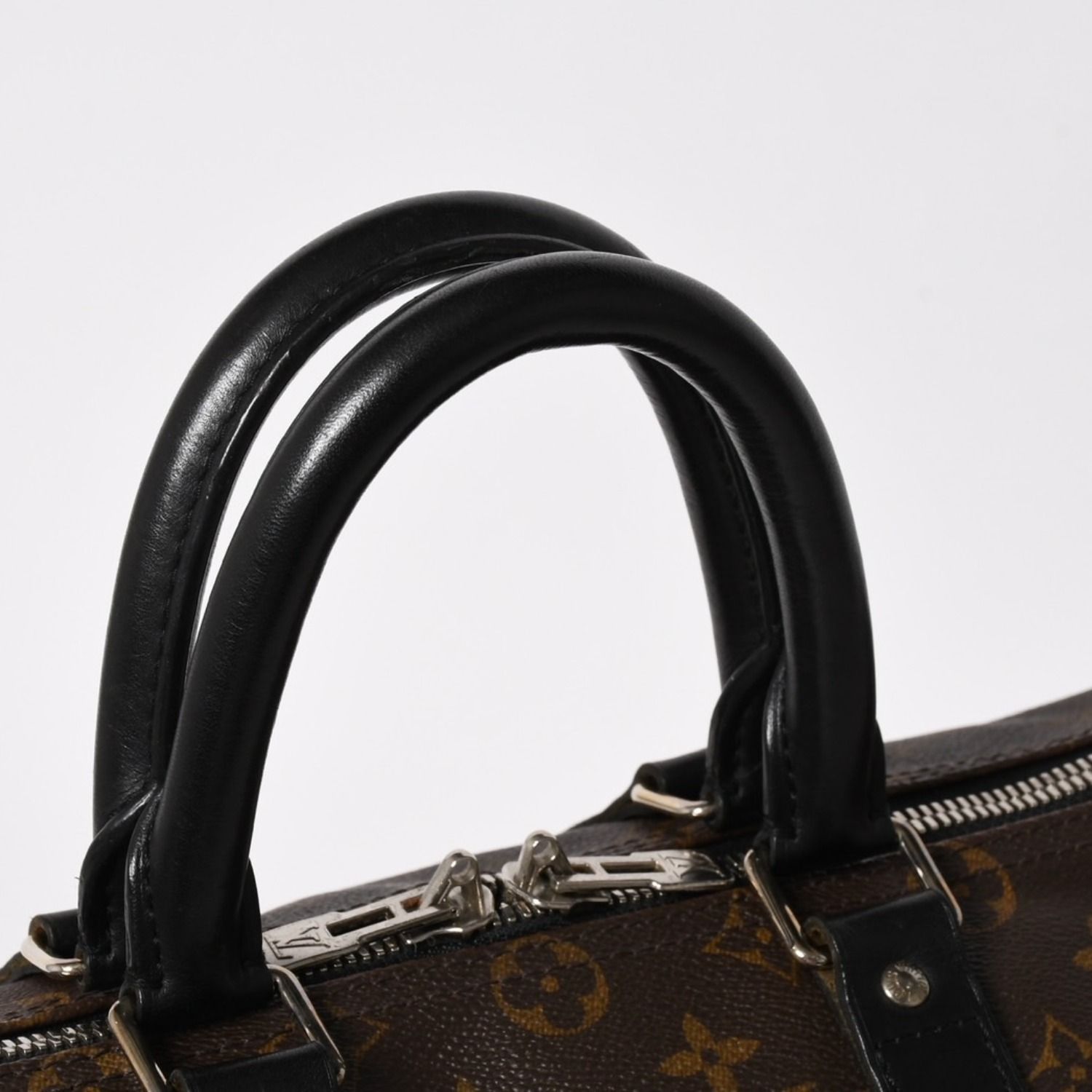 LOUIS VUITTON ルイヴィトン キーポル バンドリエール45 ボストン