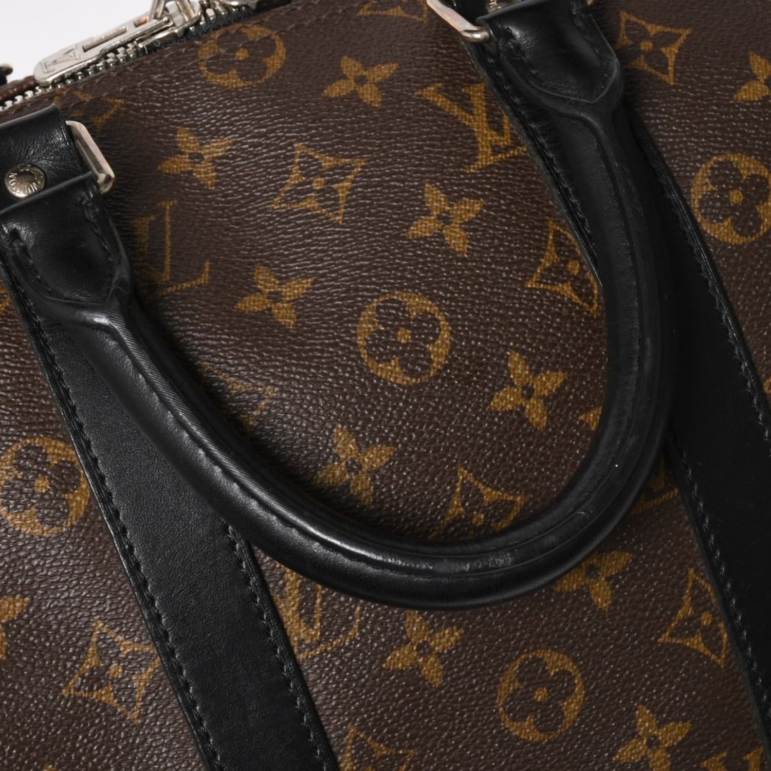 LOUIS VUITTON ルイヴィトン キーポル バンドリエール45 ボストン