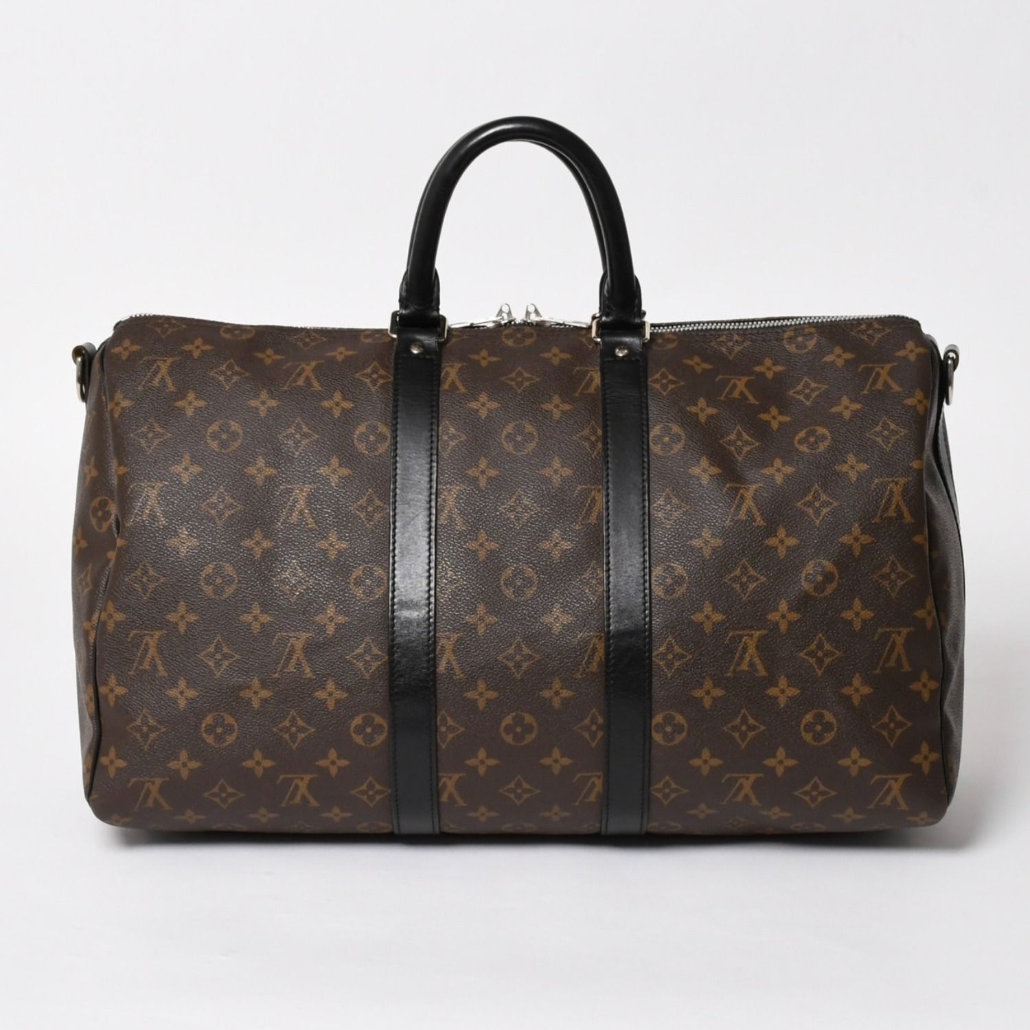 Louis Vuitton モノグラム キーポール　ボストンバッグ 45 LOUIS VUITTON ルイヴィトン キーポル バンドリエール45 ボストン