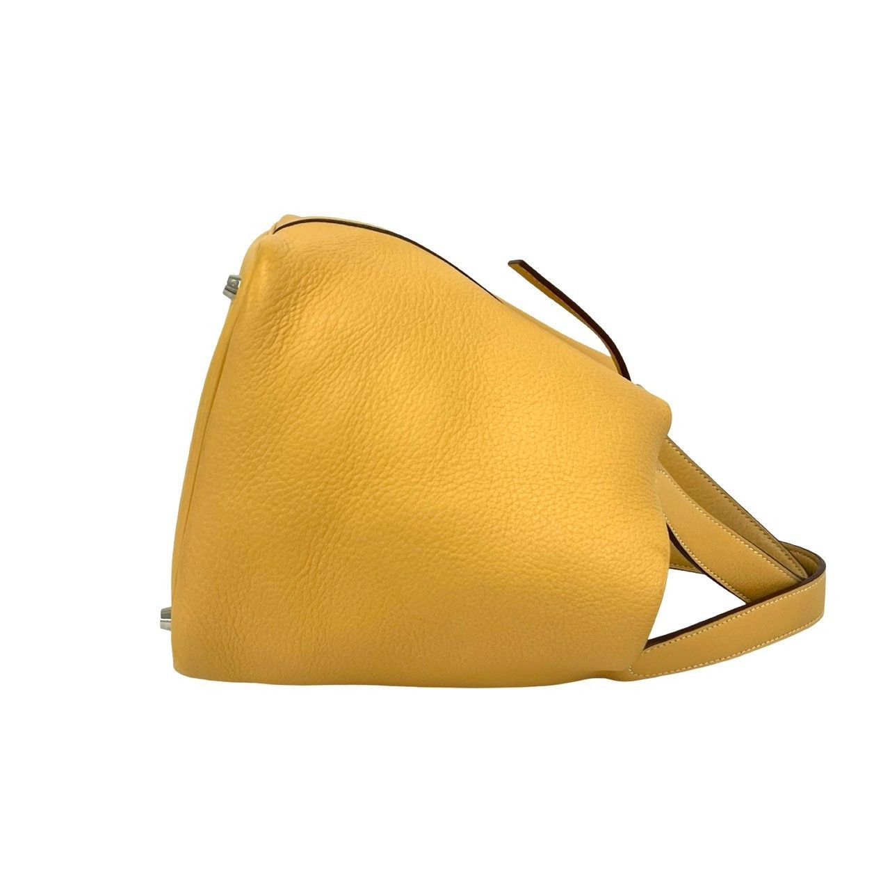 極 美品 保存袋付 □F 刻印 HERMES エルメス ピコタン PM トリヨン 