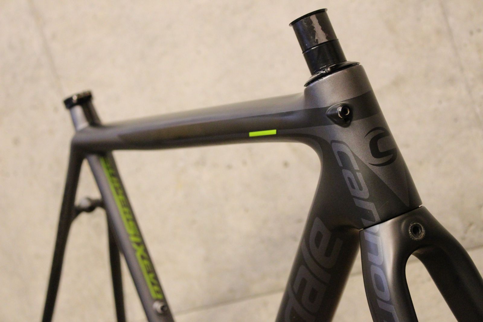 キャノンデール CANNONDALE スーパーシックス SUPERSIX EVO HI-MOD