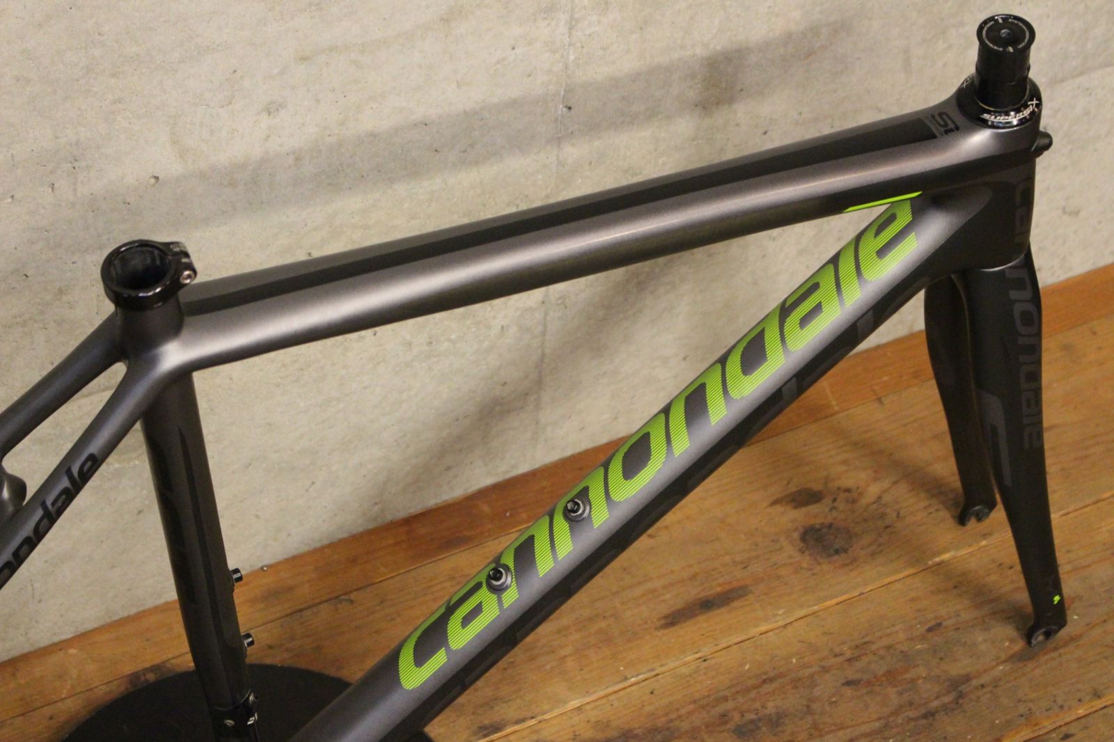 キャノンデール CANNONDALE スーパーシックス SUPERSIX EVO HI-MOD