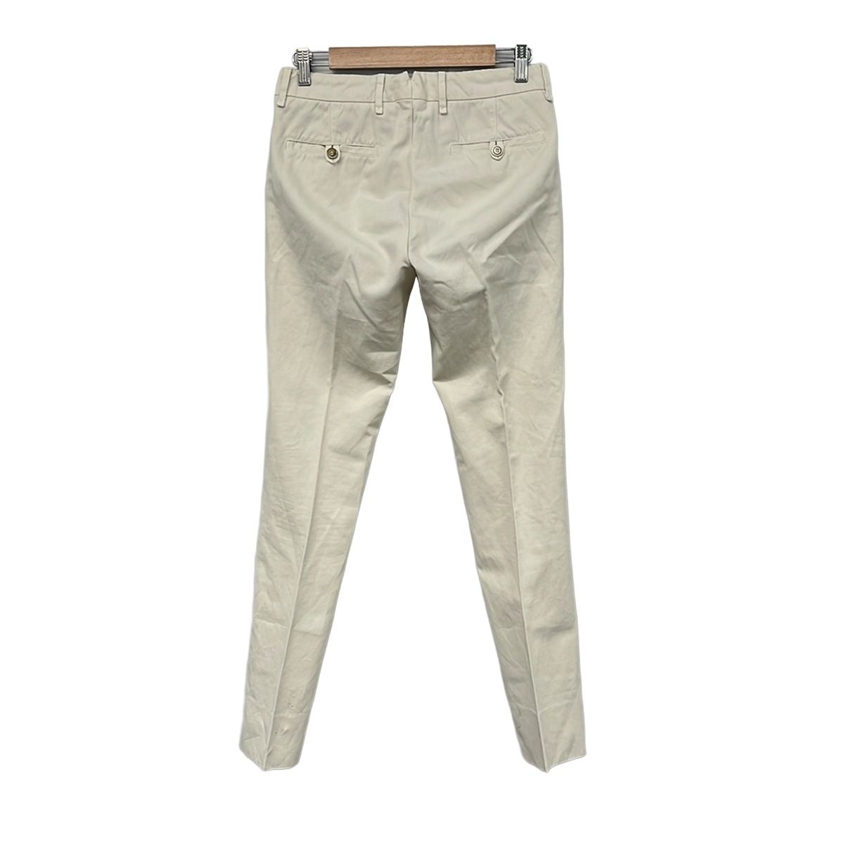 lardini(ラルディーニ) パンツ サイズ1 S メンズ美品 - アイボリー