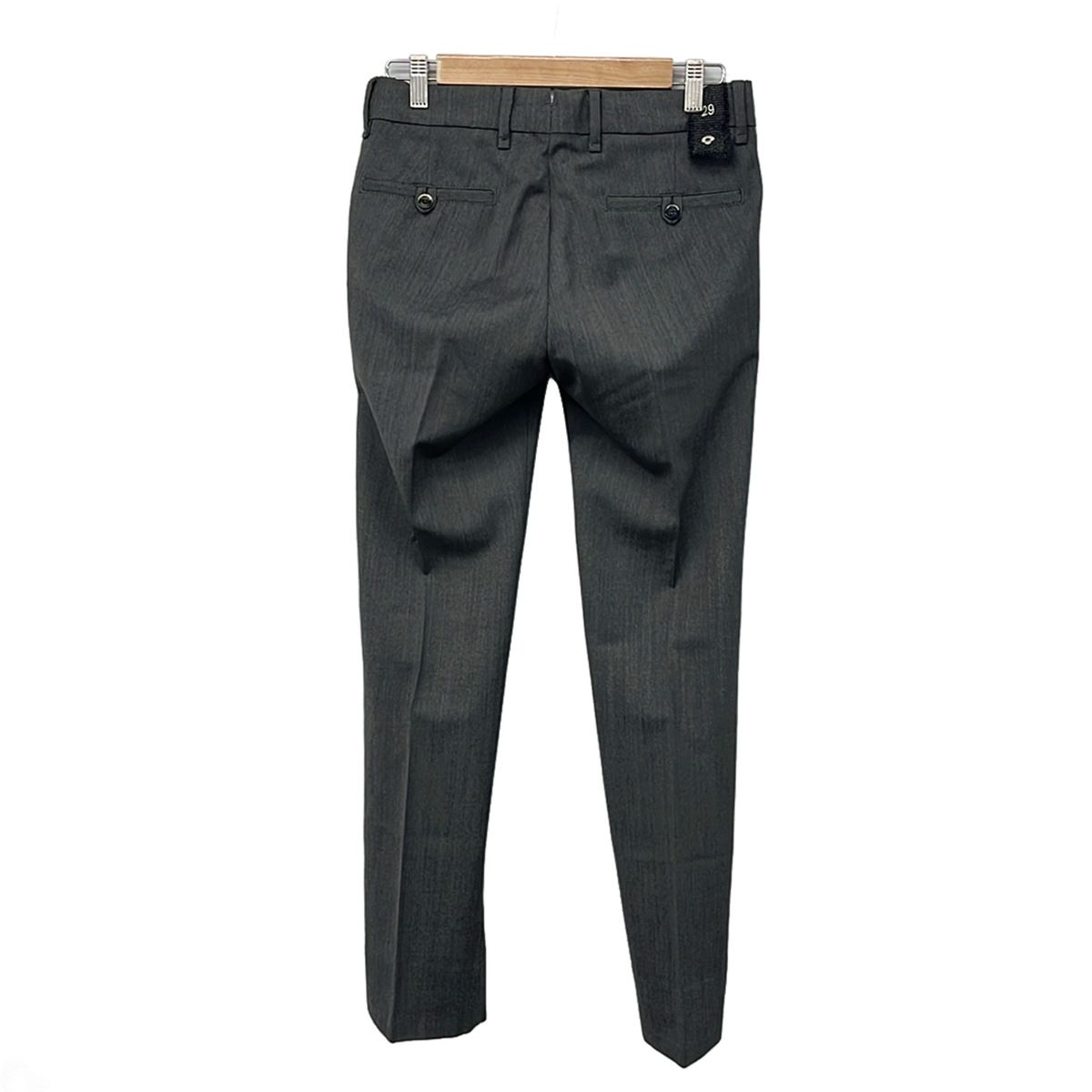 lardini(ラルディーニ) パンツ サイズ29 メンズ美品 - グレー フル