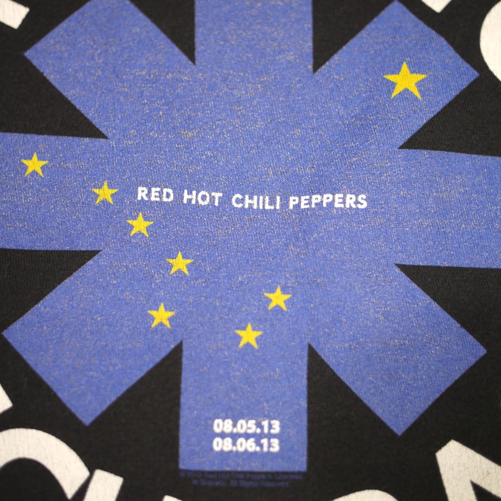 L】Red Hot Chili Peppers I'm with You Tシャツ レッド・ホット・チリ