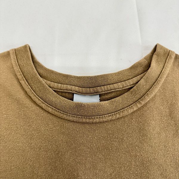 STUSSY 90s~00s 銀タグ UK DESIGN TEE S 【公式通販】