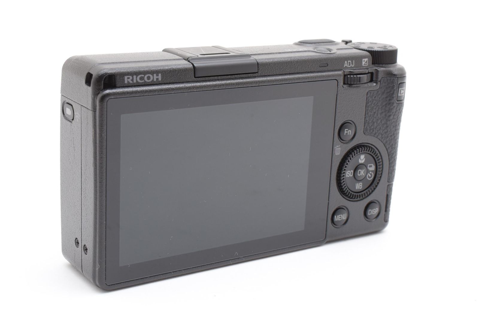 ☆良品☆ リコー RICOH GR III 《ショット数26462回・元箱付・付属品