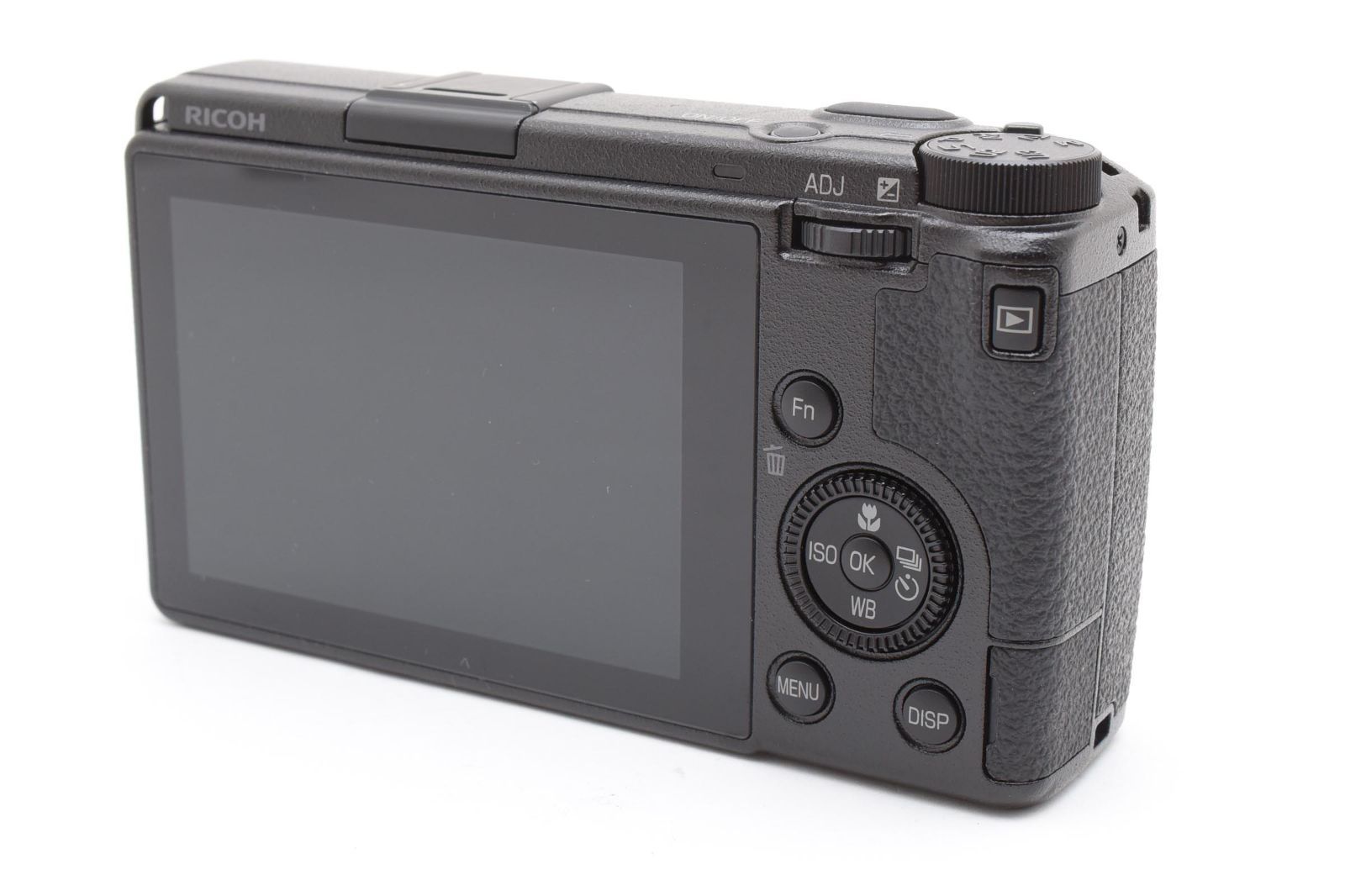 GR RICOH Ⅲ ショット数1562回 GR RICOH Ⅲ ショット数1562回 GR RICOH III Ⅲ ショット数 美品 6196