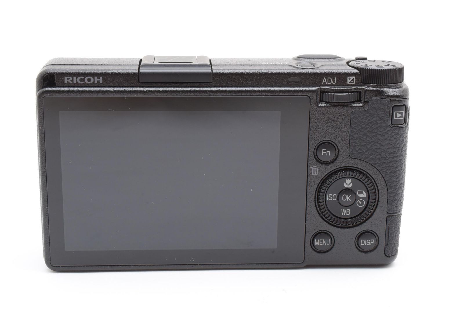 ☆良品☆ リコー RICOH GR III 《ショット数26462回・元箱付・付属品