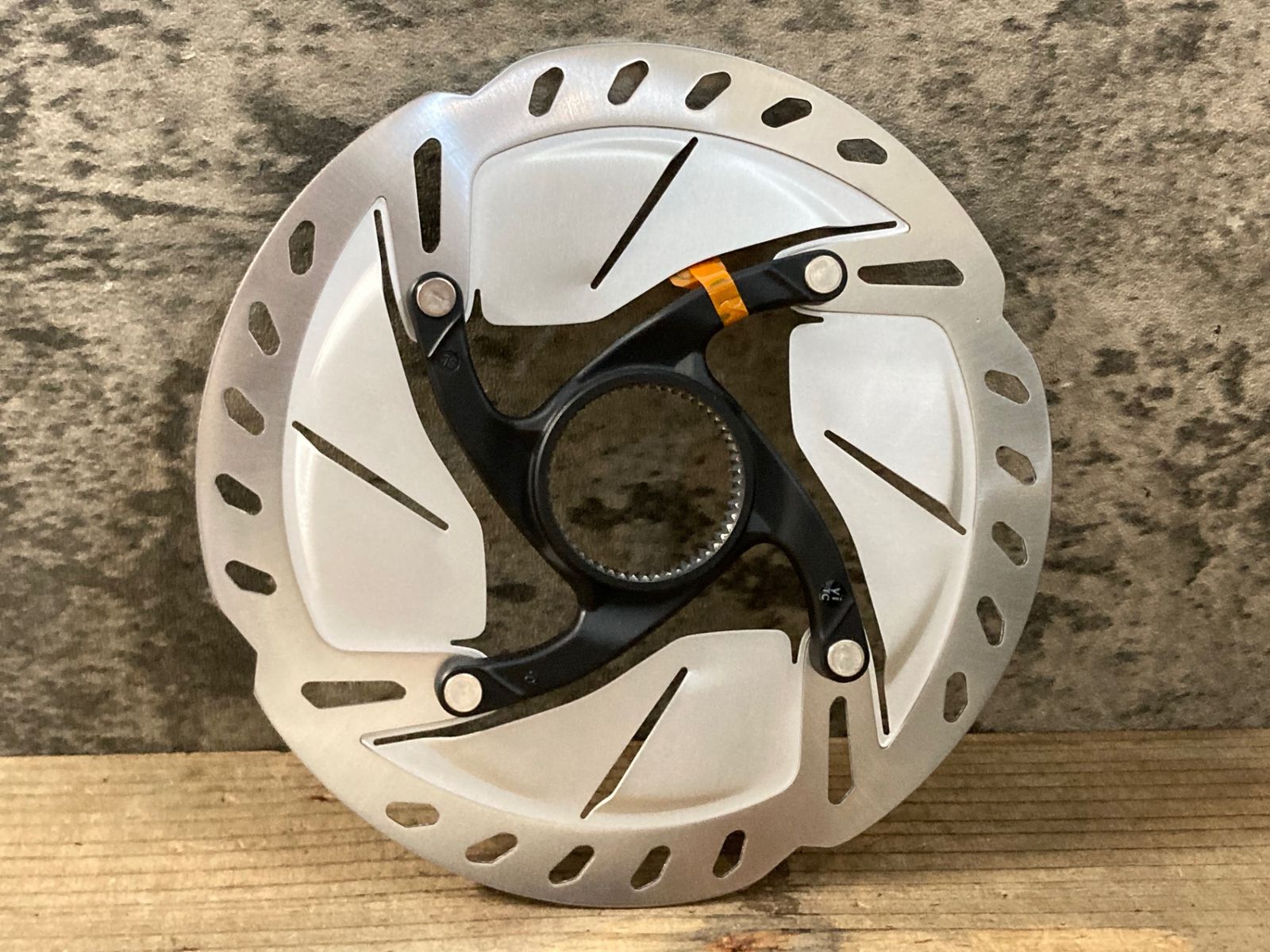 SHIMANO ディスクブレーキローター SM-RT800 160mm 2pcs KH320 シマノ SHIMANO SM-RT800-S ディスクブレーキローター Φ160