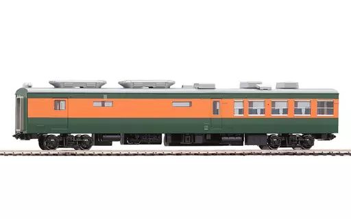 【中古】鉄道模型 HOゲージ 1/80 国鉄電車 サハシ153形(冷改車) [HO-269]