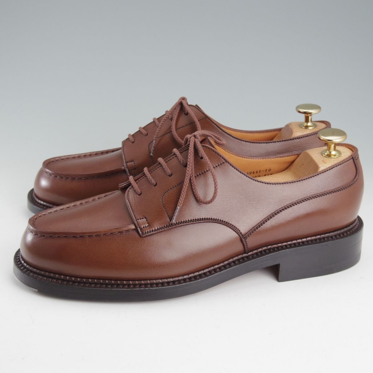 J.M. WESTON GOLF ロシアンカーフ 6C 未使用☆J.M.ウエストン 6D【現行定価￥220,000-☆ロシアンカーフ仕様