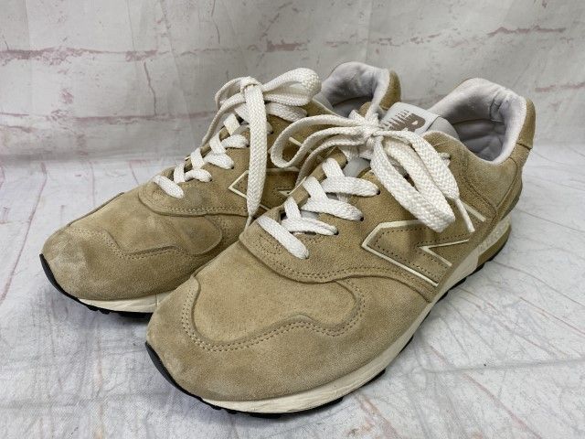 [Used] New Balance NEW BALANCE LIMITED EDITION SWEATHER SNEAKER M1400BE VESSEL 26.5cm 991915165