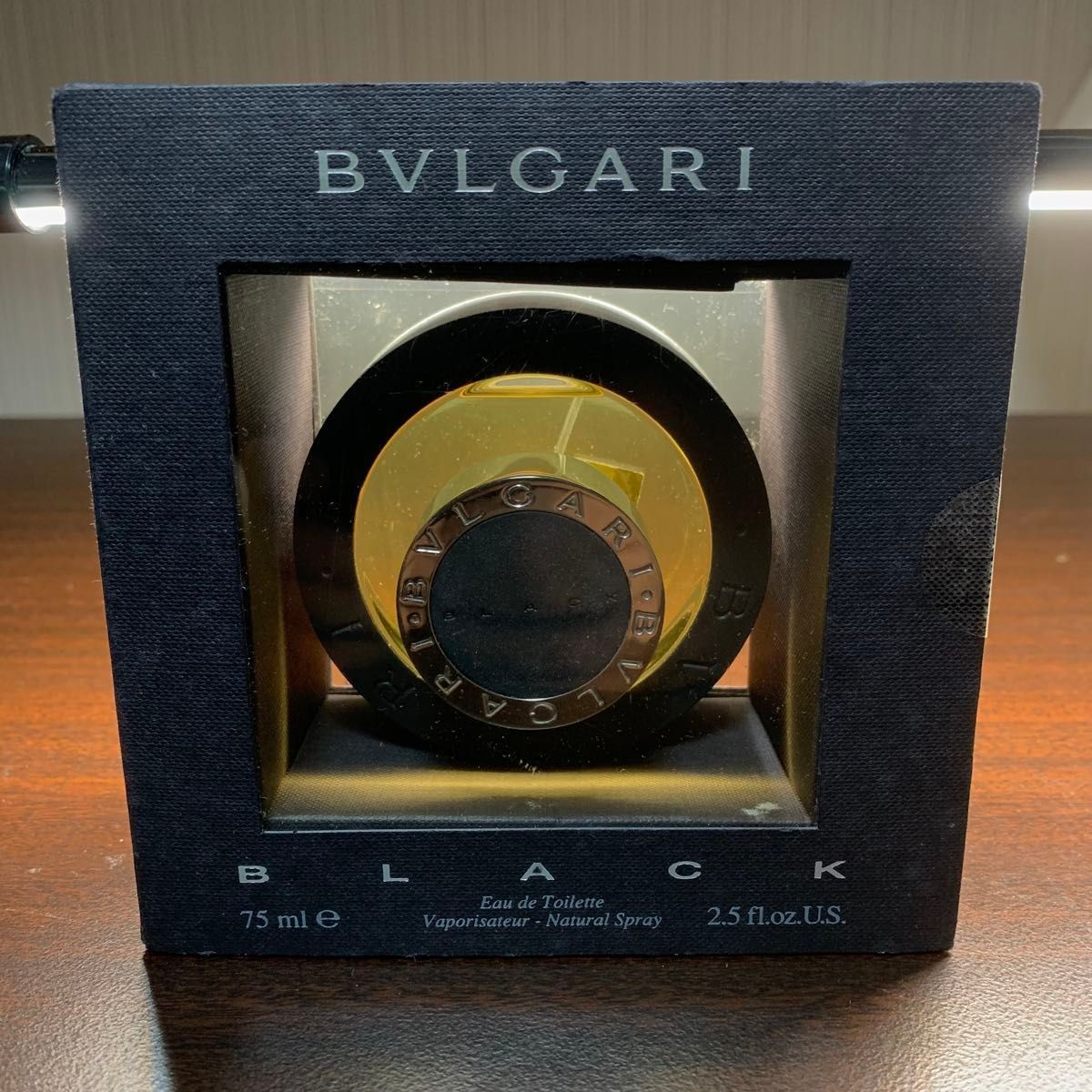 F227 BVLGARI ブラック 75ml EDT オードトワレ 香水 コスメ 17,500円