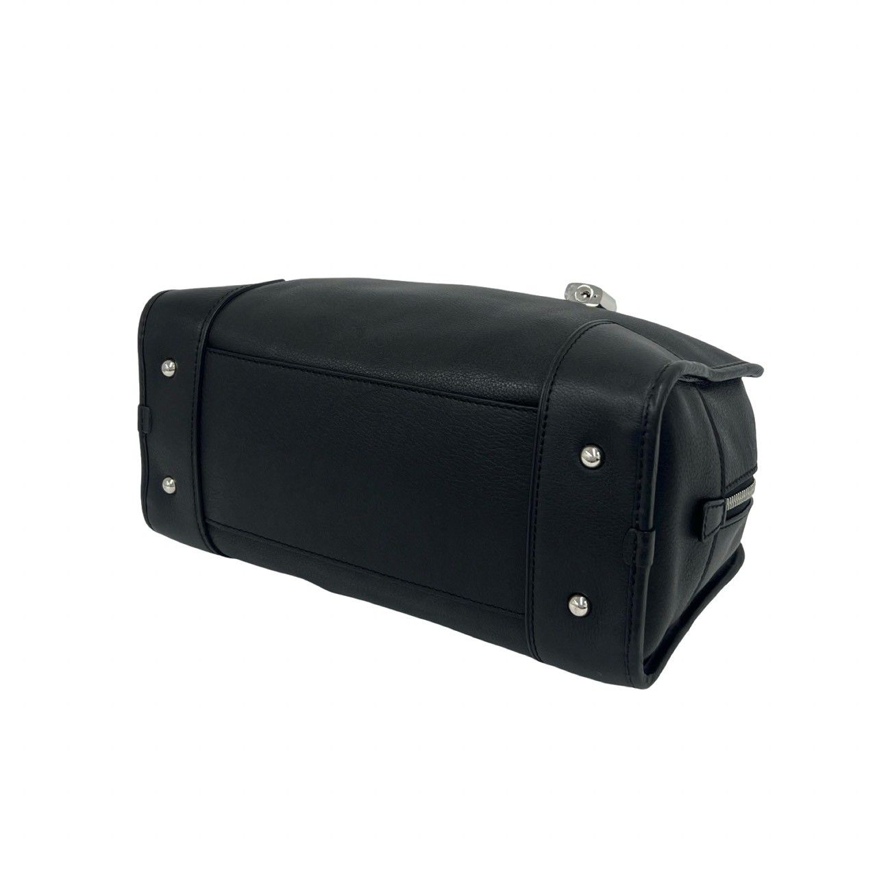 極 美品 保存袋付き LOEWE ロエベ アマソナ 28 ハンドバッグ
