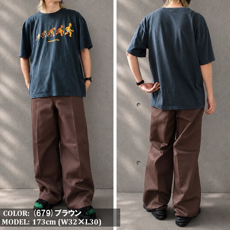 BEN DAVIS ベンデイビス ゴリラカット パンツ メンズ ワークパンツ