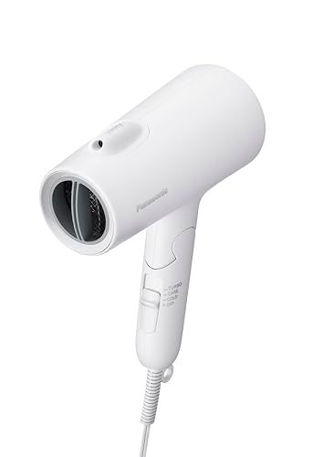 【Panasonic Store Plusモデル】パナソニック ドライヤー イオニティ マイナスイオン 速乾 大風量 EH-NE5M-W ウォームホワイトpms