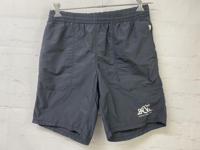 中古】BACK CHANNEL ﾊﾞｯｸﾁｬﾝﾈﾙ ﾊｰﾌﾊﾟﾝﾂ ﾌﾞﾗｯｸ M 991925702 - メルカリ