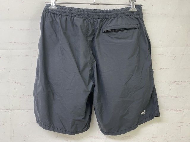 中古】BACK CHANNEL ﾊﾞｯｸﾁｬﾝﾈﾙ ﾊｰﾌﾊﾟﾝﾂ ﾌﾞﾗｯｸ M 991925702 - メルカリ