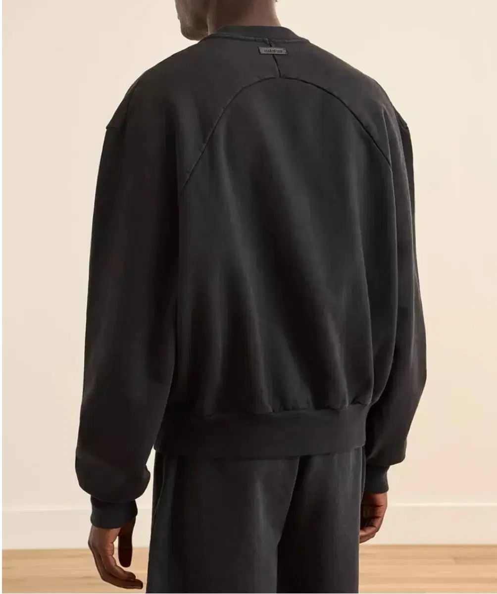 M/ フィアオブゴッド FEAR OF GOD 26SS コットン Raglan スウェット
