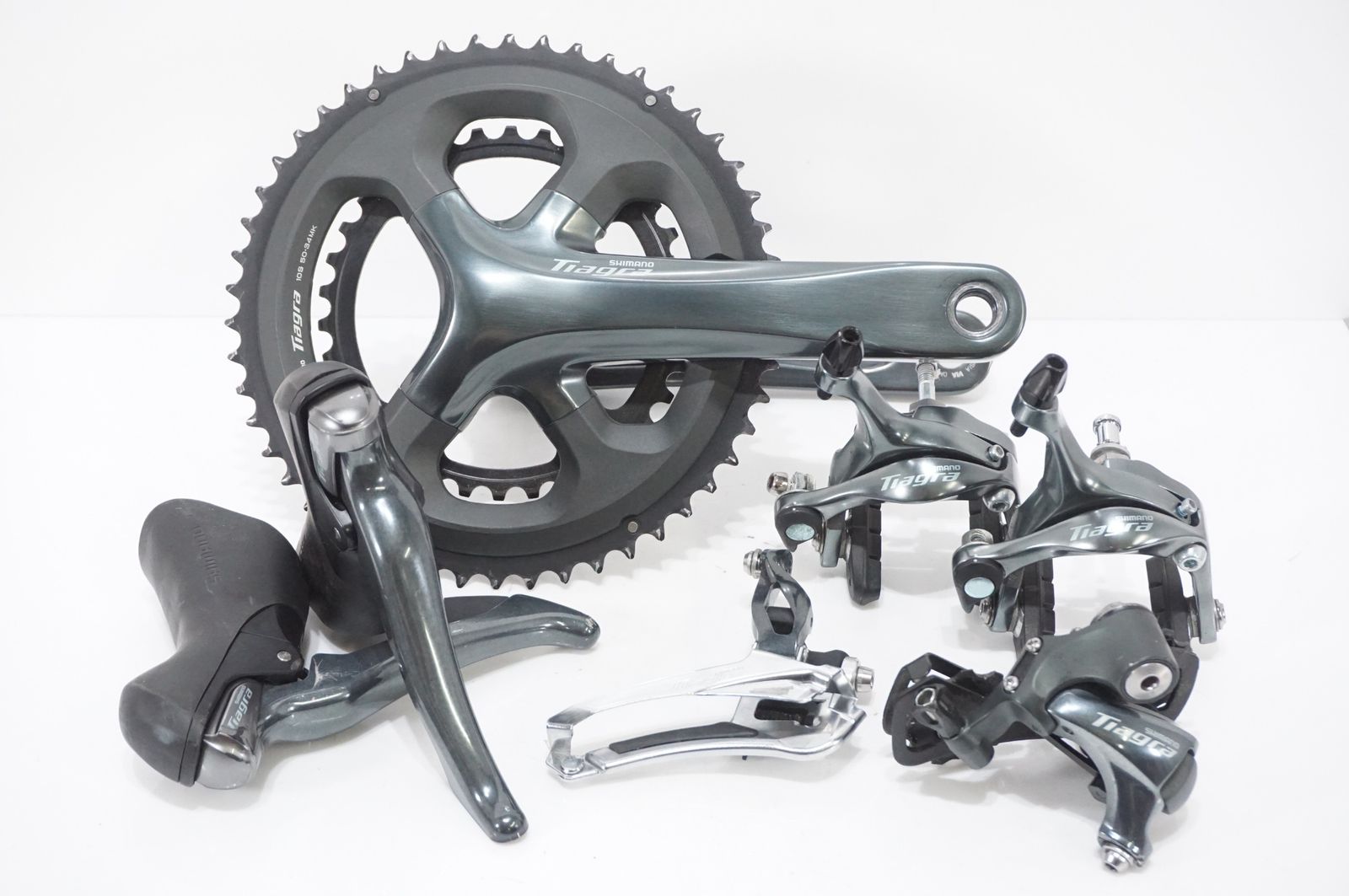 SHIMANO 「シマノ」 TIAGRA 4700 コンポセット / バイチャリAKIBA店