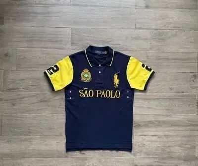 ポロ ビックポニー サンパウロ カラーTシャツ 8,239円