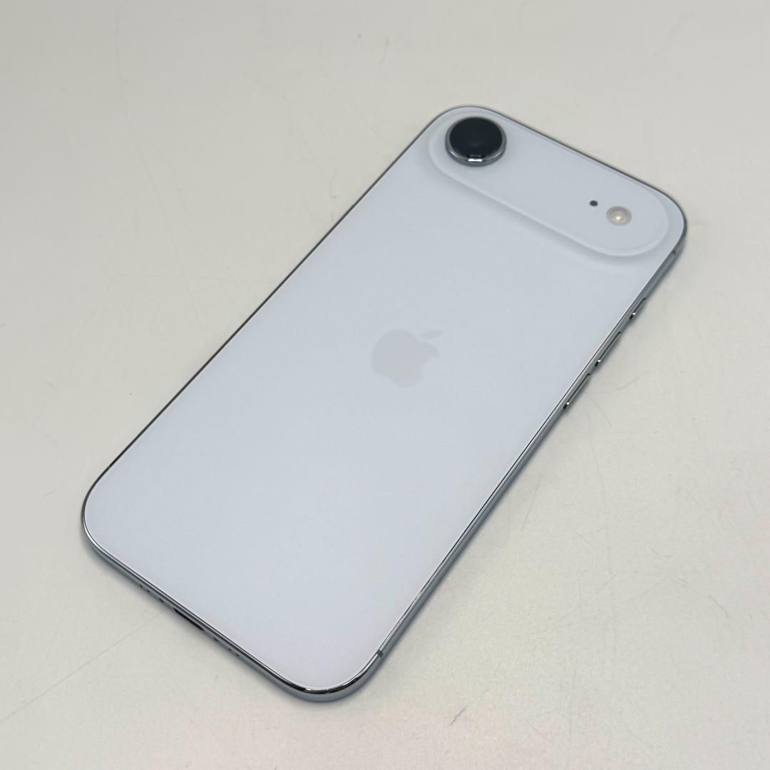 開封済・未使用】iPhone Air 256GB スカイブルー - メルカリ