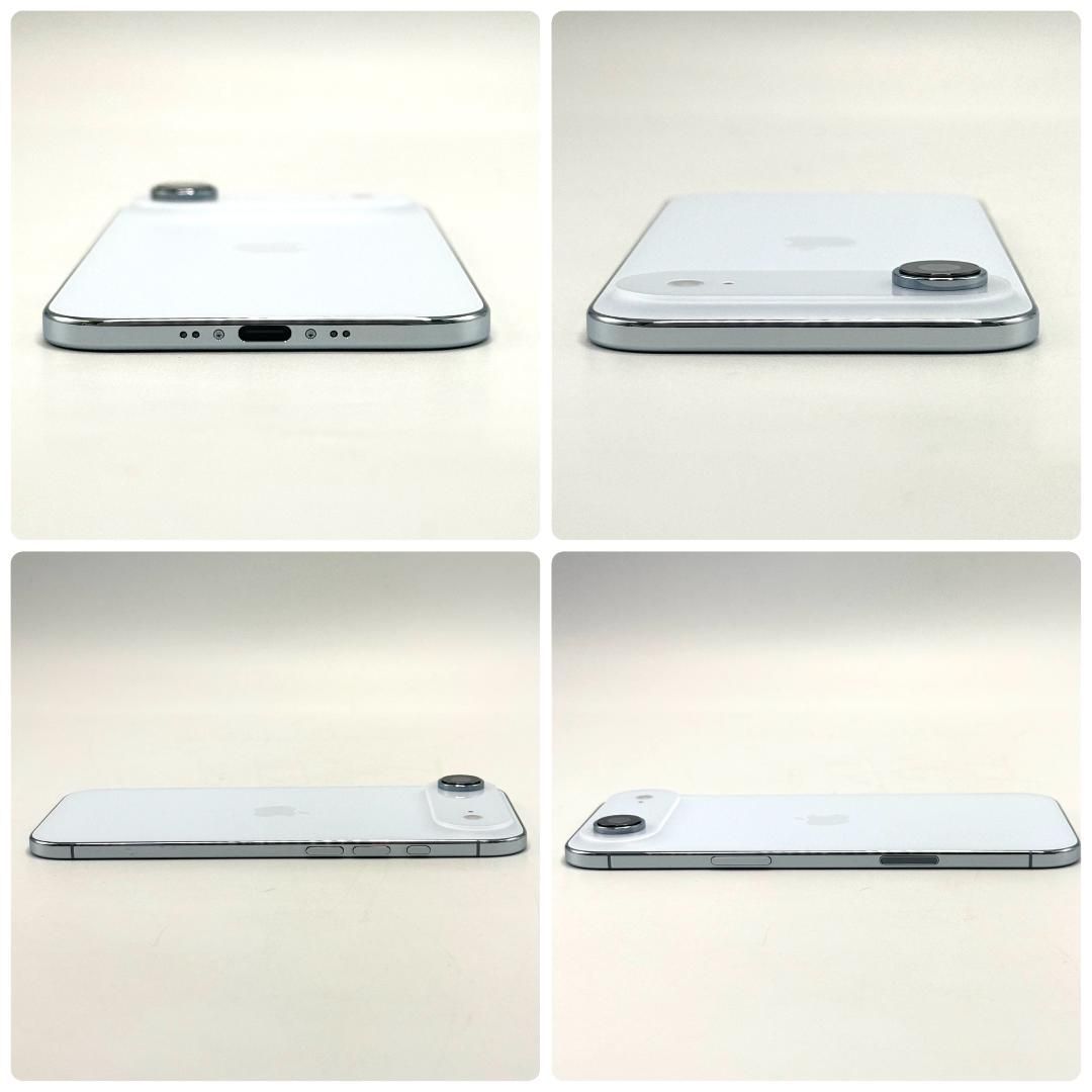 開封済・未使用】iPhone Air 256GB スカイブルー - メルカリ