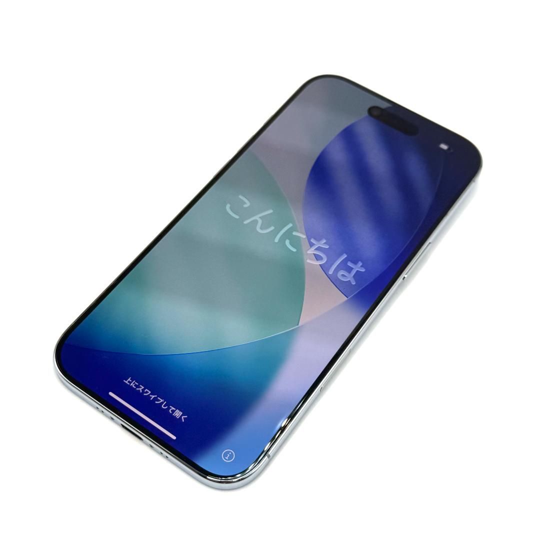 開封済・未使用】iPhone Air 256GB スカイブルー - メルカリ