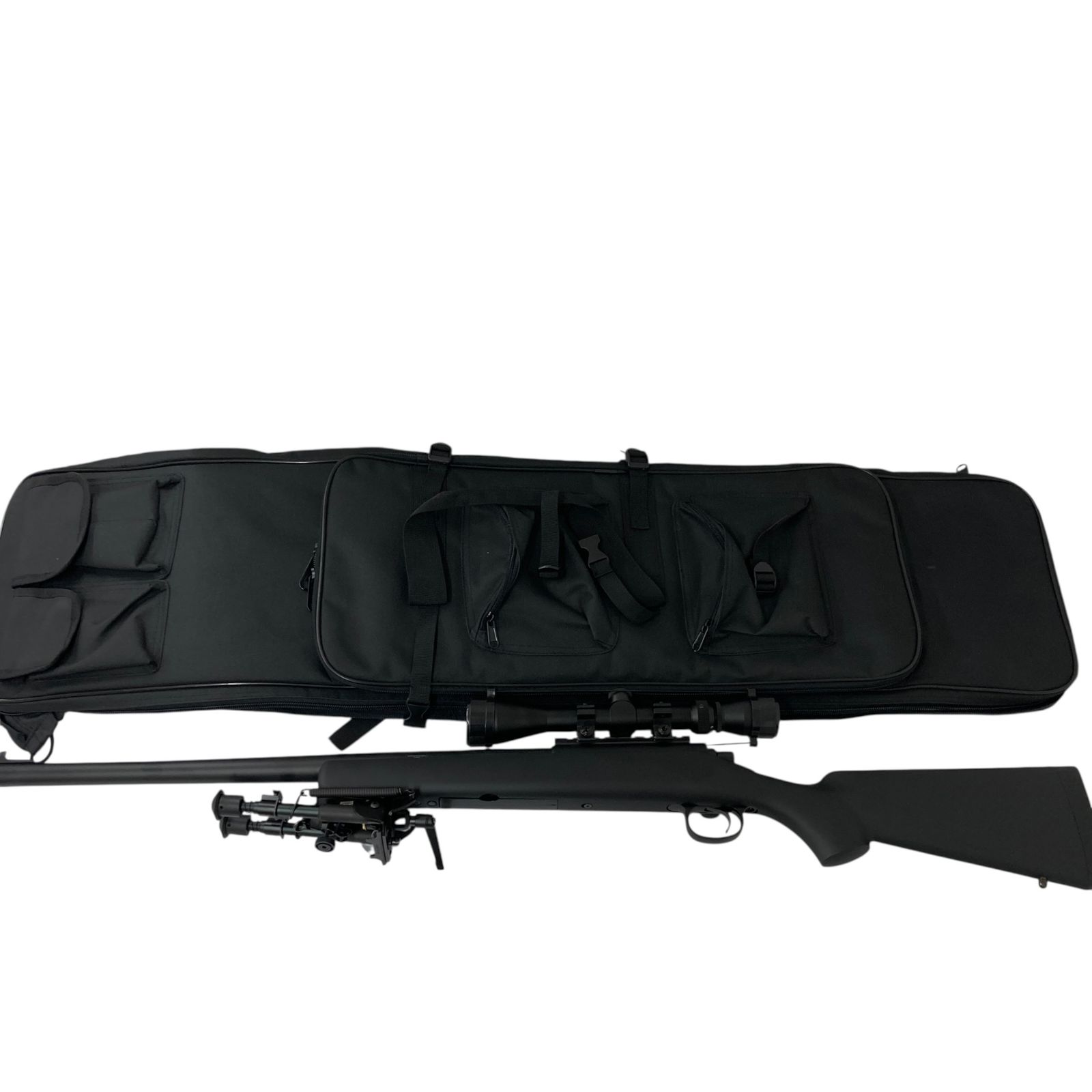 TOKYO MARUI/東京マルイ/VSR-10/動作確認済/プロスナイパー/ケースセット/バイポッド付き/RS2279
