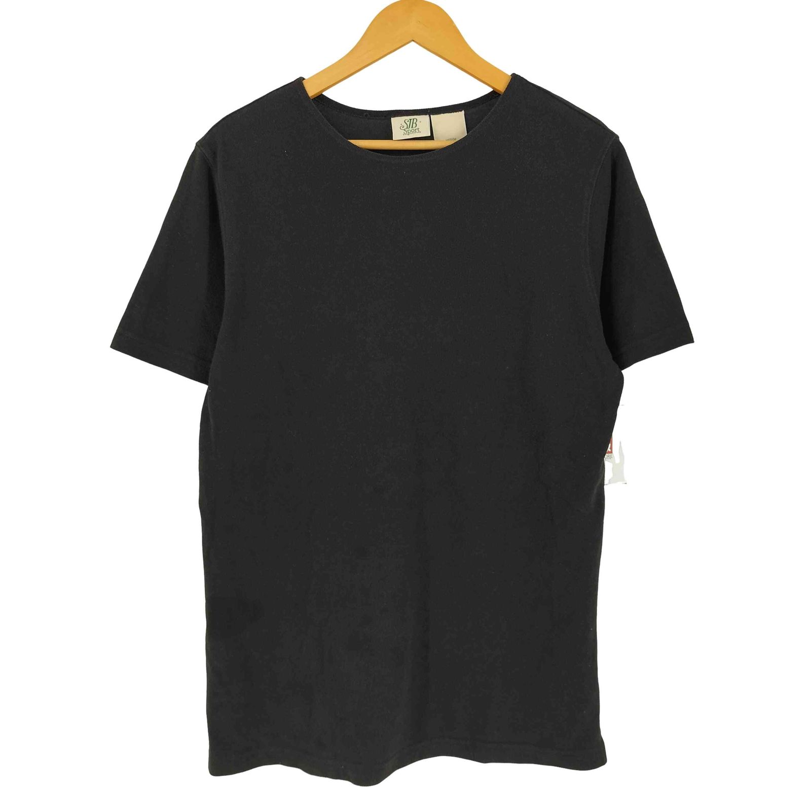ユーズドフルギ USED古着 {{SIB SPORT} クルーネックS/S Tシャツ