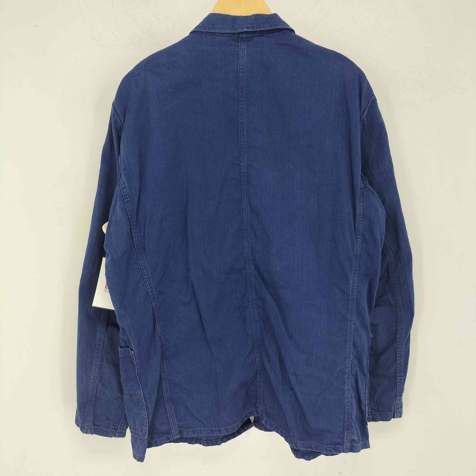 ユーズドフルギ USED古着 euro work buckin ヘリンボーン ワーク