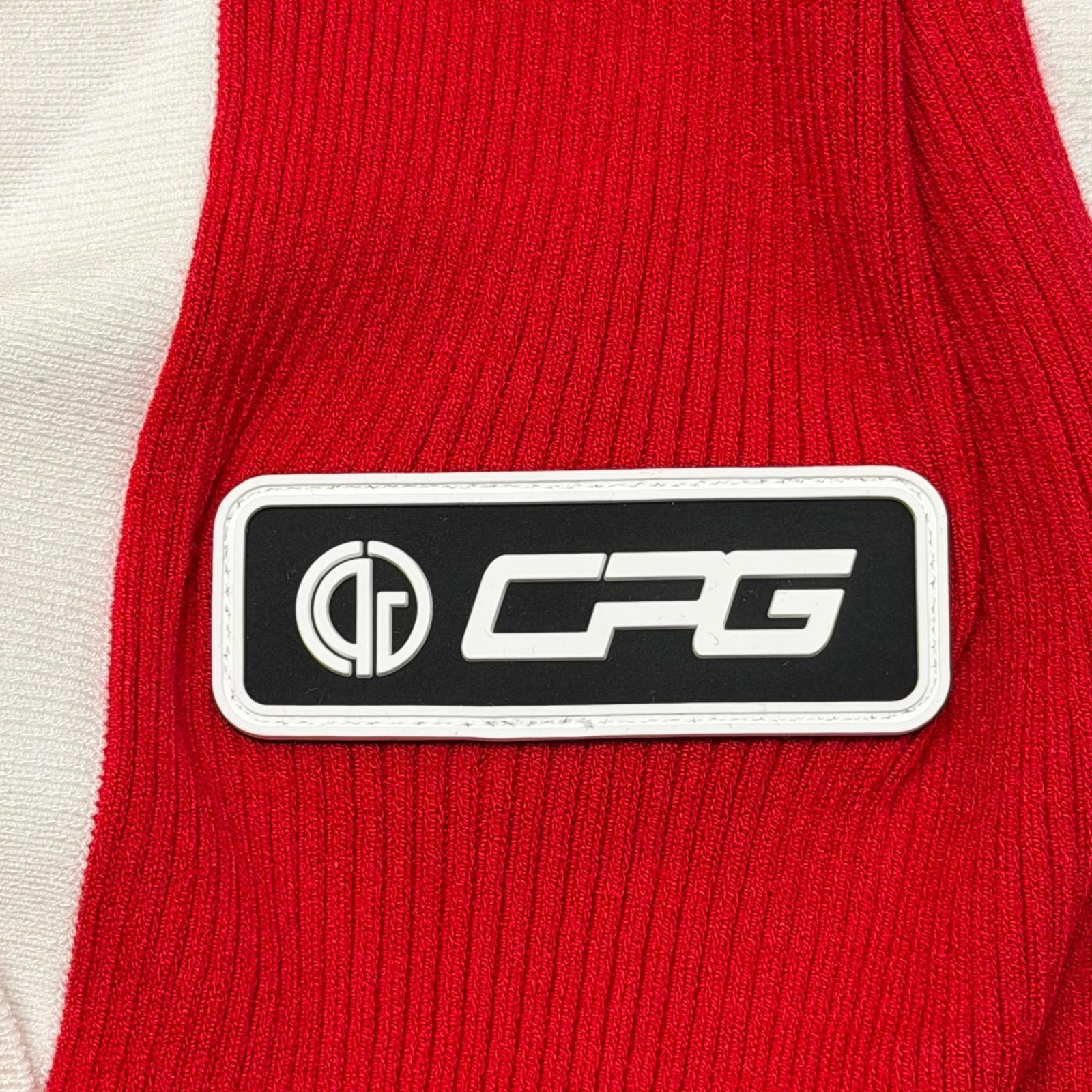 参考上代35200円 未使用 CPG GOLF スキッパーニットドレス ゴルフ