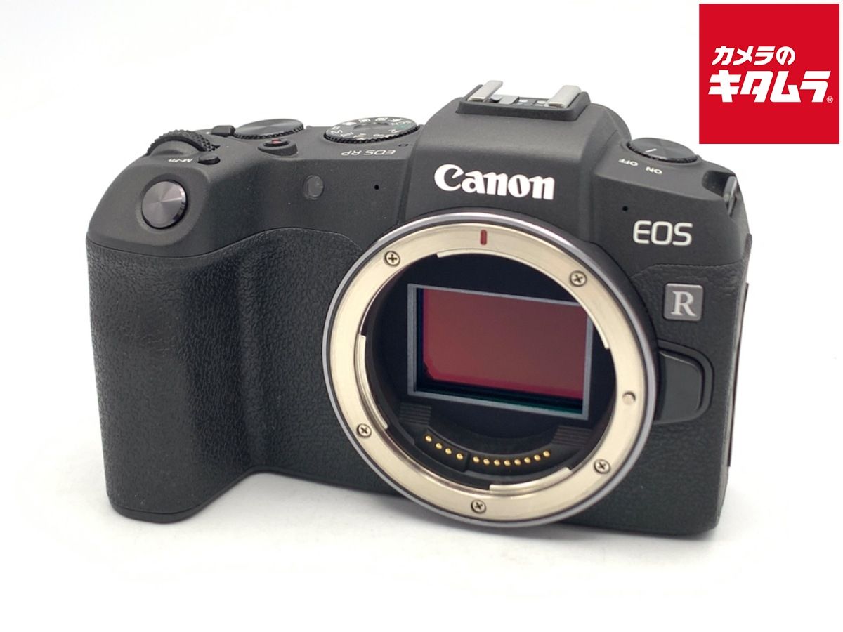 【中古】 【良品】 キヤノン EOS RP ボディ