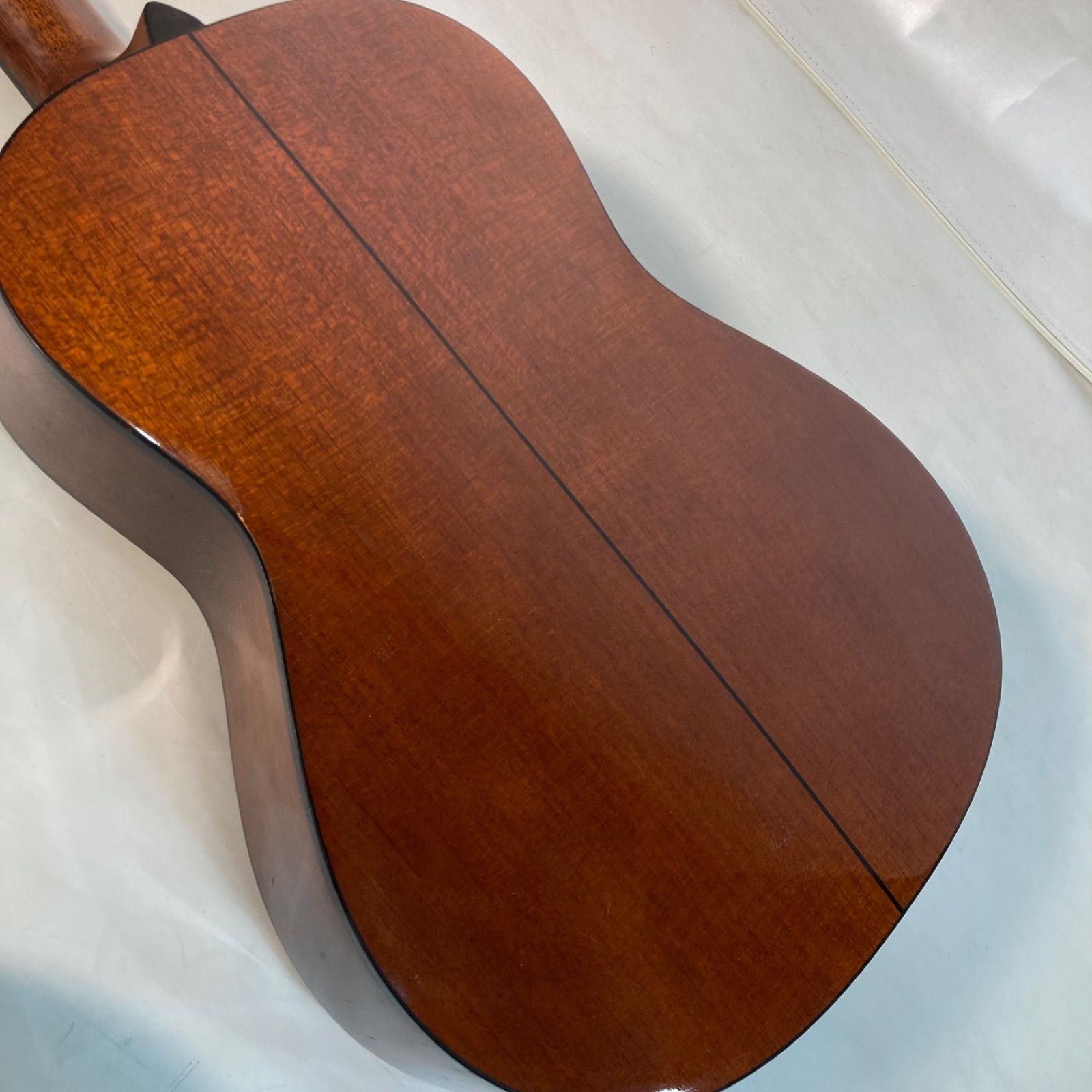 現状品】Morris L-A1TS ミニアコースティックギター - メルカリ