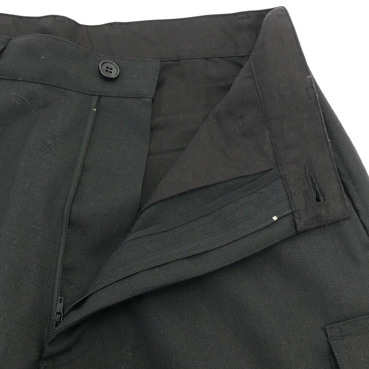 RAINMAKER レインメーカー 26SS CARGO PANTS ウールカーゴパンツ RM261