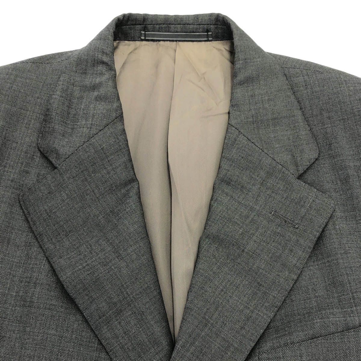 Ermenegildo Zegna エルメネジルド ゼニア TINDARI 3Bセットアップ
