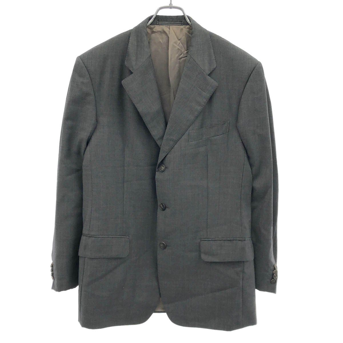 Ermenegildo Zegna エルメネジルド ゼニア TINDARI 3Bセットアップ