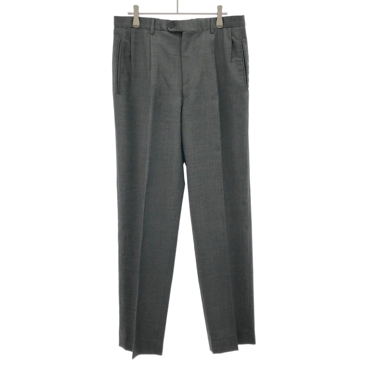 Ermenegildo Zegna エルメネジルド ゼニア TINDARI 3Bセットアップ