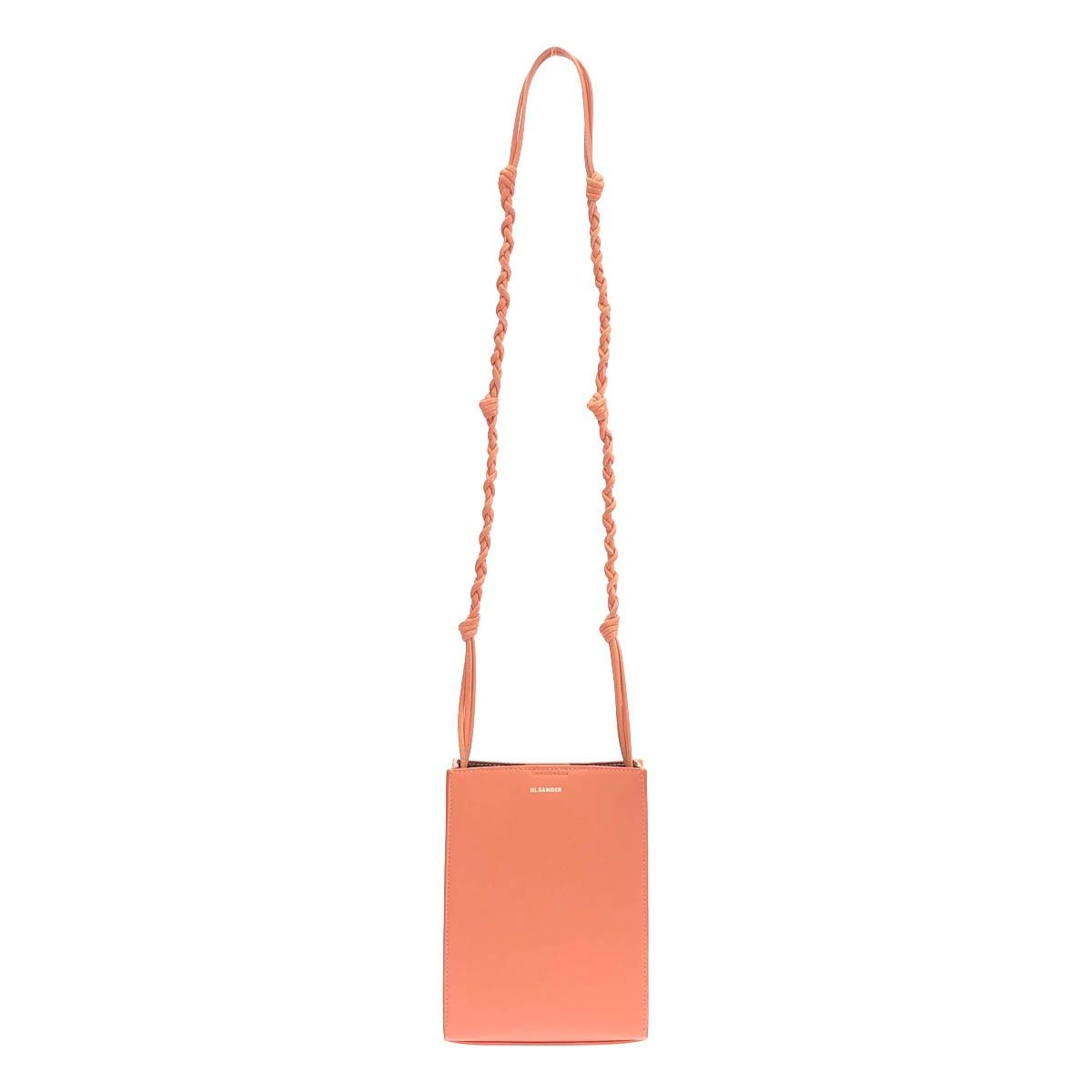 JIL SANDER ジルサンダー Tangle Small タングル スモール ショルダーバッグ ピンク