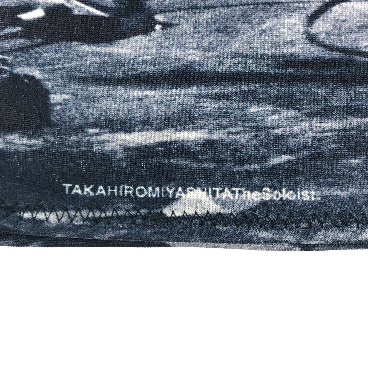 TAKAHIRO MIYASHITA The SoloIst. タカヒロミヤシタザソロイスト neck