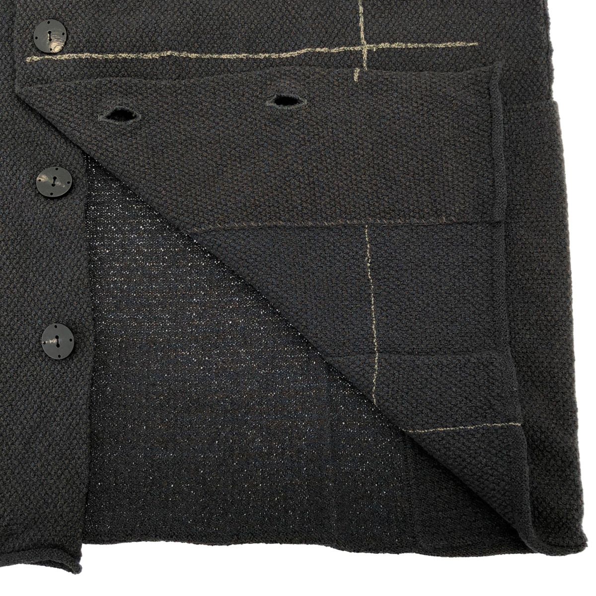 DEVOA デヴォア 24AW Knit Cardigan Cotton / Nylon / Acrylic